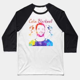 Colin Blackwell Baseball T-Shirt